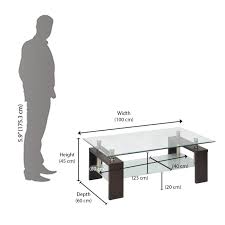 By removing corners, round tables have smaller footprints than square or rectangular tables. Buy Nilkamal Luna Centre Table Online Nilkamal Furniture