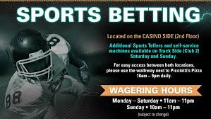 The maximum aggregate payoff for all wagers taken on all parlay cards of this type, at all delaware lottery sports book locations, may be limited to $100,000 plus twice the amount wagered on all parlay cards Delaware Park Sports Betting Delaware Park