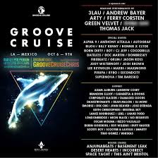 Groove Cruise La 2017 Lineup Released