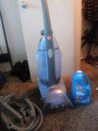 hoover agility steamer vac for
