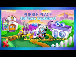 the full purble place lore explained