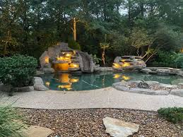 Tips For Lighting An Outdoor Water Feature
