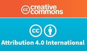 Creative Commons Attribution 4.0 International