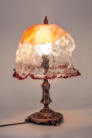 Art Glass Table Lamp Replacement Lamp