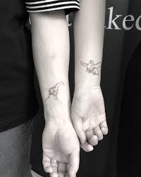 Bambi tattoo | bambi tattoo, tattoos, tattoos for women small. 60 Couple Tattoos We Promise You Ll Love Straight Blasted