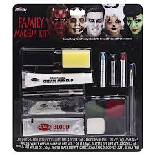 fun world halloween family makeup kit 1