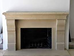 Tuscan Fireplace Mantel Encino