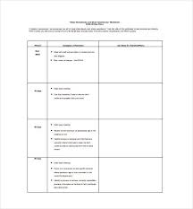 28 30 60 90 day plan templates pdf doc
