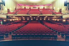 View From Stage Picture Of Rbtls Auditorium Theatre