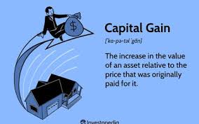 capital gains tax what it is how it