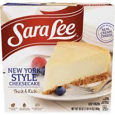 Details - Sara Lee Desserts | Always in Season | Delicious Desserts for  Every Occasion gambar png