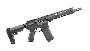 new for 2019 ruger ar 556 pistol an