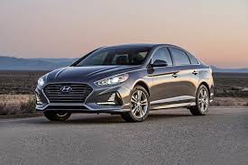 It has a large trunk, a classy and upscale cabin, an intuitive infotainment. 2018 Hyundai Sonata Review Trims Specs Price New Interior Features Exterior Design And Specifications Carbuzz