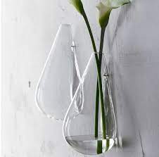 Design Sleuth Glass Wall Vase By Sarah
