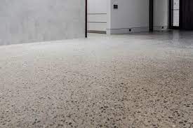 aggregate concrete floor photos
