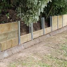 build your own retaining wall mitre 10
