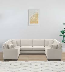 Buy Riley Velvet 8 Seater Corner Sofa