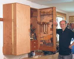 how to design a tool cabinet