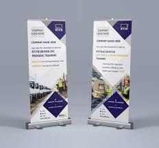 rtitb branded pop up banners