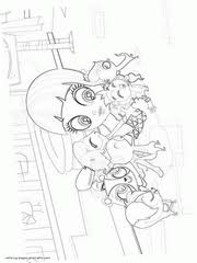 If you really dig lps whether you re a kid or a kid at heart you can remember your childhood with our lps coloring pages. Littlest Pet Shop Lps Coloring Pages Printable Pictures