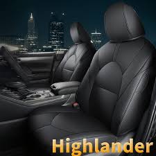 Toyota Highlander Seat Protector