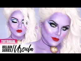 the little mermaid ursula the witch of