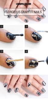 simple nail art designs for beginners