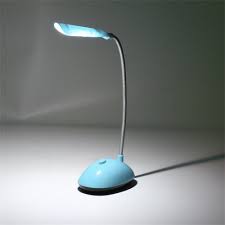 Us 1 32 40 Off Fashion Ultra Bright Wind Led Desk Light Economic Aaa Battery Operated Book Reading Lamp With Flexible Tube Py X7188 In Desk Lamps