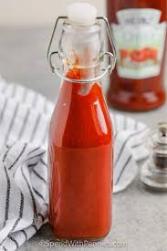 zesty homemade chili sauce spend with