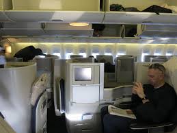 All these seats are standard. Just How Bad Is British Airways Club World Business Class View From The Wing