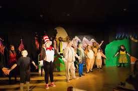 seussical the al well received