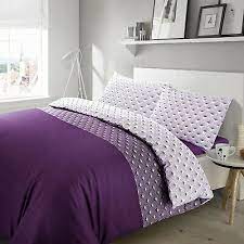 cotton duvet cover bedding set single
