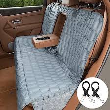 Okmee Car Bench Seat Cover Compatible