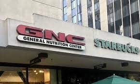 gnc live well central plaza on wilshire