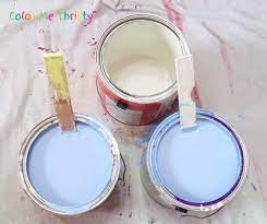How To Mix Your Own Paint And Save