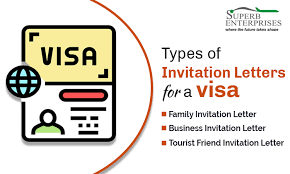 what is invitation letter for a visa