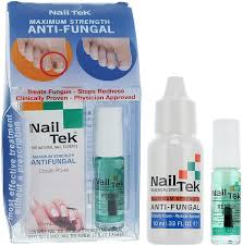 nail tek maximum strength anti fungal
