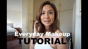 everyday makeup tutorial philippines