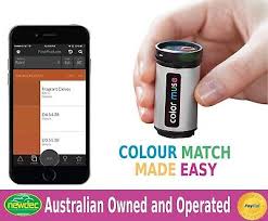 Color Muse Color Matching Device For
