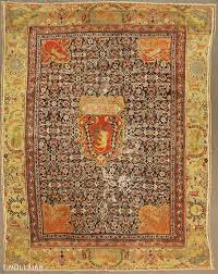 antique afghan herat rug n 94249703