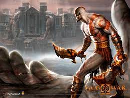 war 2 kratos wallpaper 4k Download ...