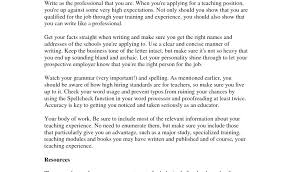 Write A Cover Letter For A Job Fresh Cover Letter In Write Cover