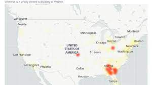 Verizon outages affect customers ...
