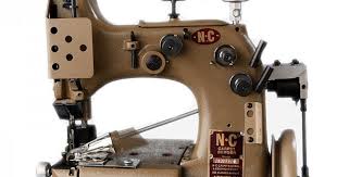 model carpet binder sewing machine