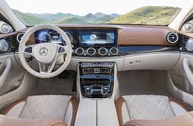 Mercedes Benz S Leather Interior