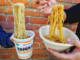 Now it's up to you to 3. Meet The Two Brands Changing The Future Of Instant Ramen Noodles