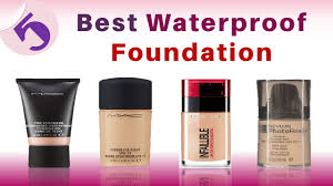 5 best waterproof foundation in india