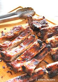 fast easy oven roasted baby back ribs