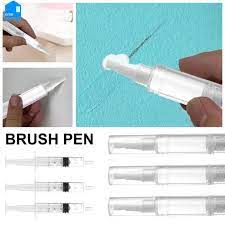 Skysea 3pcs Touch Up Paint Brush Pen