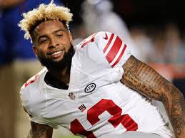 Porter, 20, started just three games for cleveland last year. Giants Odell Beckham Jr A Football God And A Style God Sports Illustrated